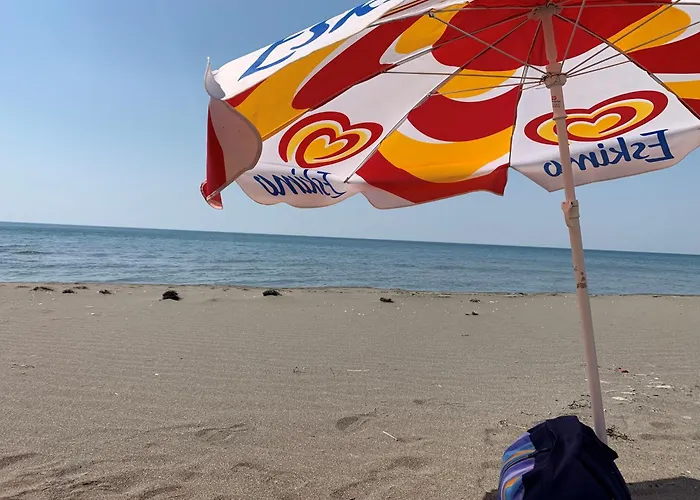펜션 Sea House Velipojë